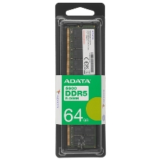 Оперативная память ADATA AD5R560064G40-SHYA, DDR5, 64Gb (1x64 Gb), 5600 MHz, CL46, RDIMM
