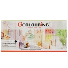 Картридж лазерный Colouring CG-Q5949A/708 черный (2500 стр.) для HP LJ 1160/1320/1320N/3390/3392/Canon LBP 3300