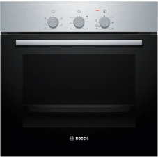 Духовой шкаф электрический Bosch HBF011BR0T нержавеющая сталь