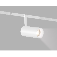 Трековый акцентный светильник Ambrella light GL4401 WH белый IP20 7W 3CCT 3000-6000K SMART 48V 24° D35*90