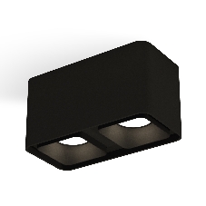 Светильник Ambrella Light XS7851002 SBK черный песок MR16 GU5.3 (C7851, N7702)