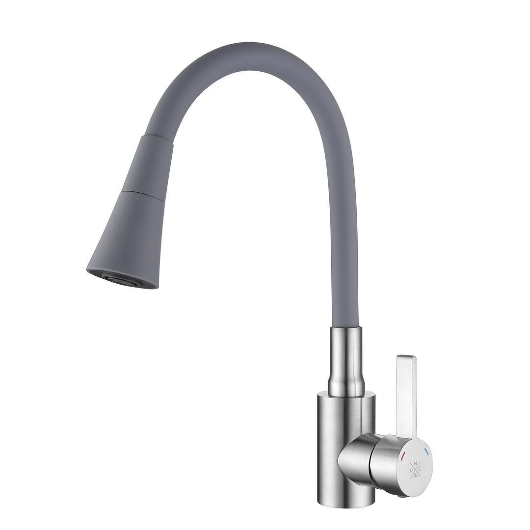 SUS123GY-016F Смеситель для кухни, ø35