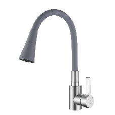 SUS123GY-016F Смеситель для кухни, ø35