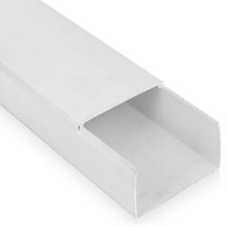 Кабель-канал 40х16 L2000 пластик ECOLINE IEK CKK11-040-016-1-K01