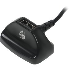 Клавиатура беспроводная A4Tech Bloody WS87 Naraka USB, Bluetooth/Радиоканал черный/красный