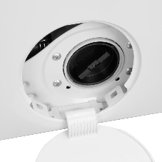 Стиральная машина Maunfeld MFWM127WH052 белый, загрузка фронтальная 7 кг, 1200 об/мин., класс: А+++