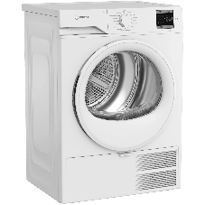 Сушильная машина Indesit IAS3725 белый, 7 кг, сушка - конденсационная, программ - 15, 59.8 x 84.6 x 56 см