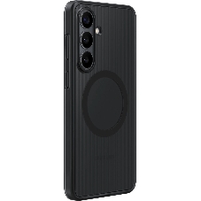 Чехол (клип-кейс) Samsung для Samsung Galaxy S26+ Rugged Case черный (EF-RS947CBEGRU)