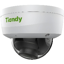 Камера видеонаблюдения IP Tiandy TC-C32KS Spec:I3/E/Y/C/SD/2.8мм/V4.2 2.8-2.8мм цв. корп.:белый (TC-C32KS SPEC:I3/E/Y/C/SD/2.8)