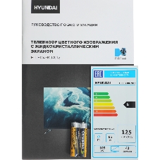 Телевизор Hyundai 43