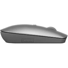 Мышь беспроводная Lenovo 600 светло-серый, 2400 dpi, Bluetooth, кнопки - 4