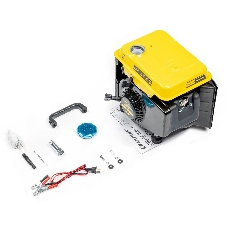 Генератор CHAMPION IGG9500.8/0.9кВт 1.86лс 2.2л 11.7кг 12v