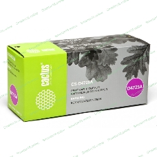 Картридж лазерный Cactus CS-D4725A черный (3000 стр.) для принтеров Samsung SCX-4725/4725F/4725FN