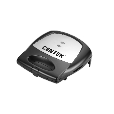 Вафельница Centek CT-1450 (венские вафли, гриль, вафли для мороженного)