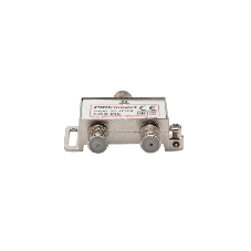 Делитель PROconnect (FD-2515) ТВ х 2 под F разъем 2500 СПУТНИК