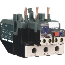 Реле тепловое IEK DRT30-0037-0050 РТИ-3357 37-50А