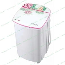 Центрифуга Willmark SD-68GS белый, 6.8 кг, отжим - 1300 об/мин, программ - нет, 39 x 74 x 38 см