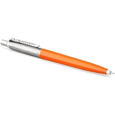 Ручка шариковая Parker Jotter Originals (CW2076054) Orange CT, M, синие чернила, блистер