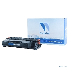 Картридж лазерный NVPrint совместимый NV-CF280X/CE505X/NV-719H для HP LaserJet Pro 400 MFP M425dn/400 MFP M425dw/400 M401dne/400 M401a/400 M401d/400 M401dn/400 M401dw/P2055/P2055d/P2055dn/Canon LBP-6300dn/LBP-6650dn/MF5840dn/MF5880dn (6900k)