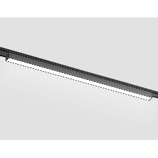Светильник трековый светодиодный GV1455 BK черный IP20 20W 4200K 48V 615*26*24
