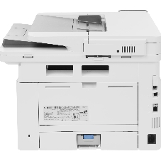 МФУ лазерное HP LaserJet Pro 4103fdw (2Z629A), A4, ч/б, печ. до 40 стр/мин., скан. до 29 стр/мин., 1200 x 1200 dpi (печать) 600x600dpi (скан.), USB, RJ-45, Wi-Fi, BlueTooth, Air Print, Mopria
