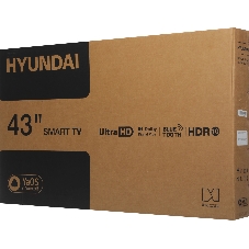 Телевизор Hyundai 43