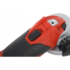 Угловая шлифовальная машина Einhell TE-AG 115/600 600Вт 12000об/мин рез.шпин.:M22.2 d=115мм (4430855)