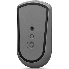 Мышь беспроводная Lenovo 600 светло-серый, 2400 dpi, Bluetooth, кнопки - 4