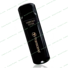 Флешка USB Transcend Jetflash 700 (TS32GJF700), 32Gb, USB 3.0, R/W 70/20, черный