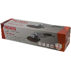 Угловая шлифовальная машина Ресанта УШМ-230/2300 2300Вт 6000об/мин рез.шпин.:M14 d=230мм