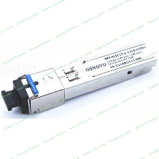 Модуль Osnovo SFP-S1SC13-G-1310-1550-I