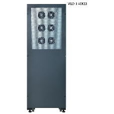 Источник бесперебойного питания Powercom VGD-II-10K33 10000Вт 10000ВА черный