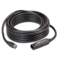 Кабель удлинитель ATEN USB 3.1 Gen1 Extender Cable(10m) Кабель удлинитель ATEN USB 3.1 Gen1 Extender Cable(10m)