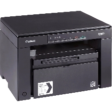 МФУ лазерное Canon i-SENSYS MF3010 (5252B004), A4, ч/б, печ. 18 стр/мин., скан. до 18 стр/мин., 600 x 1200 dpi (печать) 600x600dpi (сканер), USB 2.0