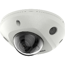 Камера видеонаблюдения IP Hikvision DS-2CD2543G2-IWS(2.8мм) 2.8-2.8мм корп.:белый