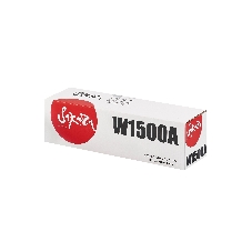 Картридж лазерный Sakura W1500A (150A) для HP, черный, 975к.