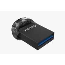 Флешка USB Sandisk CZ430 (SDCZ430-032G-G46T), 32Gb, USB 3.1, R/W 130/40, черный