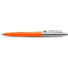 Ручка шариковая Parker Jotter Originals (CW2076054) Orange CT, M, синие чернила, блистер