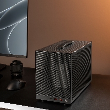 Компьютерный корпус PCCooler CASE K101 MESH GY 3F