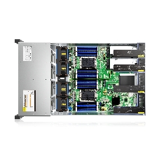 Серверная платформа Gooxi SL201-D12R-NV-G3 2U 12 bay server with NVME bp,based on ice lake 1xPCIe 4.0x16; 2xPCIe 4.0x8 2x 2.5