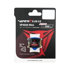 Накопитель SSD PATRIOT 500Gb M.2 2230 4700/1700MBs,