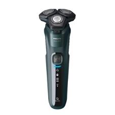 Электробритва роторная Philips S5884/50 реж.эл.:3 питан.:аккум. зеленый