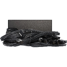 Блок питания Sea Sonic Core V2 BC-850, 850Вт, 80+ Bronze, 120мм, немодульный, черный