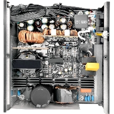 Блок питания Thermaltake Toughpower GX3 SE 750W, 750Вт, 80+ Gold, 120мм, немодульный, черный