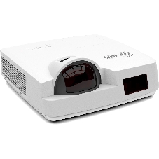 Проектор Cactus Bright CS-V2.WT 3LCD 4400Lm ANSI (1024x768) 30000:1 ресурс лампы:10000часов 1xUSB typeA 1xUSB typeB 2xHDMI 4кг