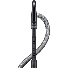 Пылесос Samsung VC18M2150SG/EV титан/черный, 380/1800 Вт, уборка сухая, пылесборник контейнер 1.5 л