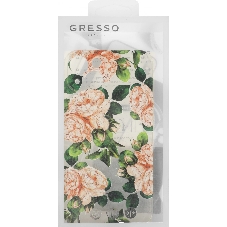 Чехол (клип-кейс) GRESSO Air для Apple iPhone 13 прозрачный/рисунок gr17aaae9098