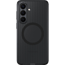 Чехол (клип-кейс) Samsung для Samsung Galaxy S26+ Rugged Case черный (EF-RS947CBEGRU)