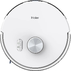Пылесос-робот Haier HSR Care S5 50Вт белый/серый