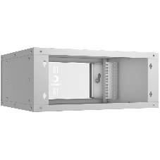 Шкаф телекоммуникационный Cabeus WSC-05D-4U55/45 настенный 19